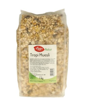 Tropi Muesli
