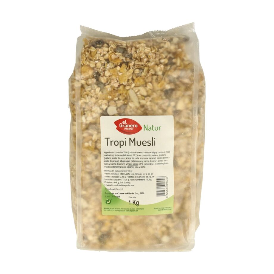 Tropi Muesli