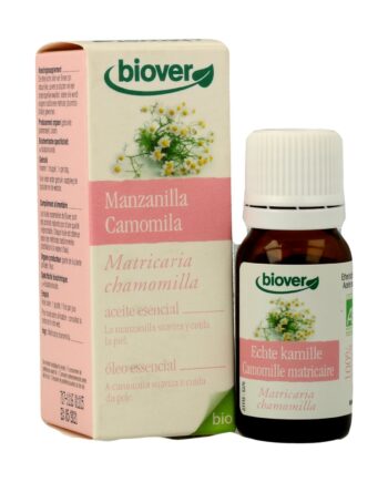 Aceite Esencial de Manzanilla