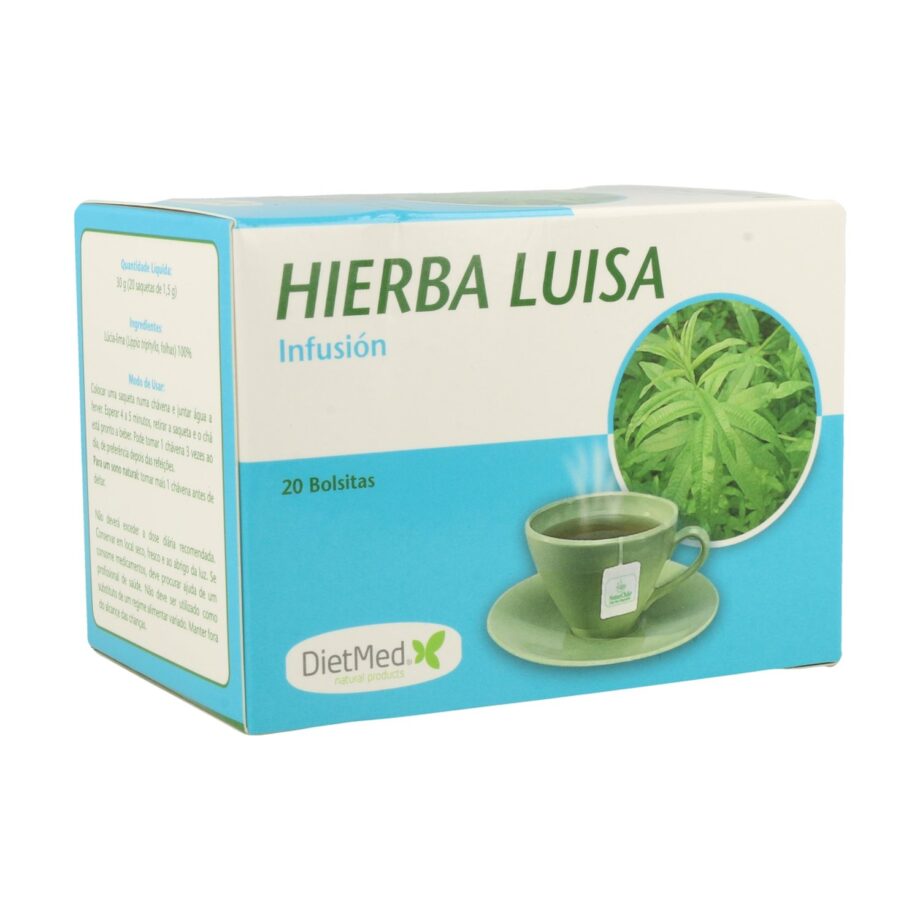 Infusión de Hierba Luisa