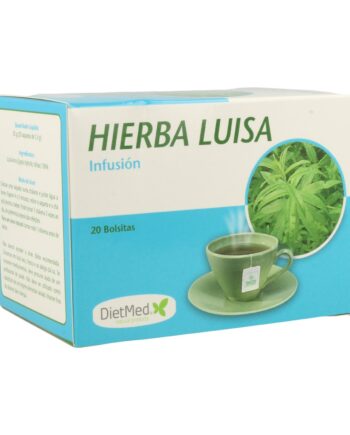 Infusión de Hierba Luisa
