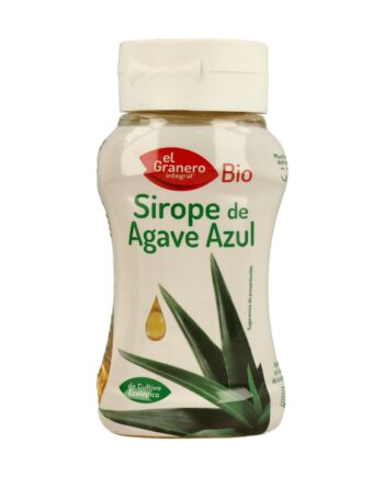 Sirope de Agave azul Bio