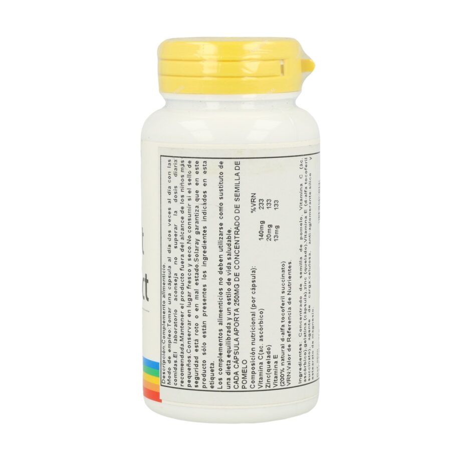 Grapefruit Seed Extract