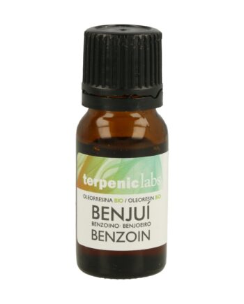 Aceite Esencial Oleorresina Benjui