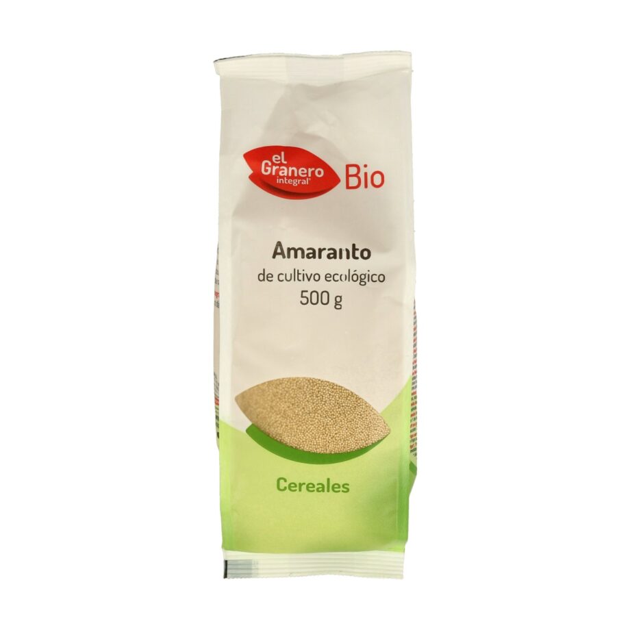 Amaranto Bio