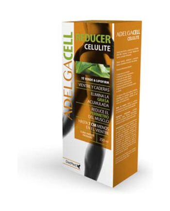 Adelgacell Reducer Celulitis - 250 ml.