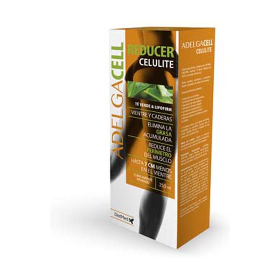 Adelgacell Reducer Celulitis - 250 ml.