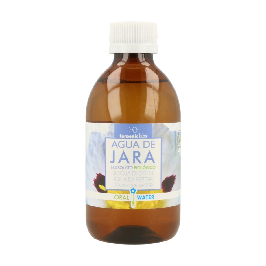 Agua De Jara Hidrolato Bio