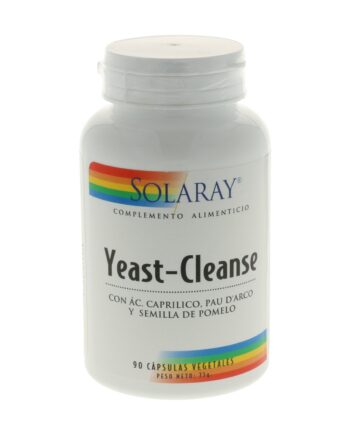 Yeast-Cleanse