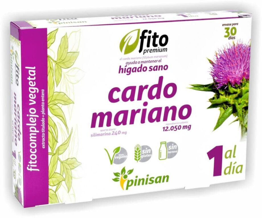 Fito premium Cardo Mariano