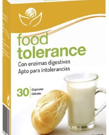 Food Tolerance 30 Cap