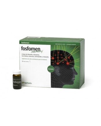 Fosfomen Memory (20 Viales)