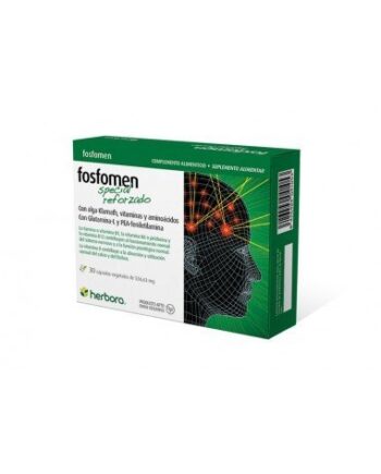 Fosfomen Special Reforzado (30 Cápsulas)