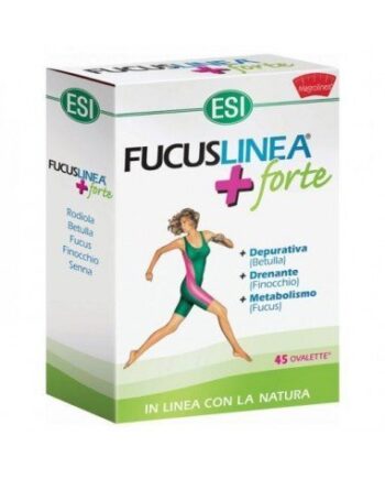 Fucuslinea + Forte  (45 Tabletas)