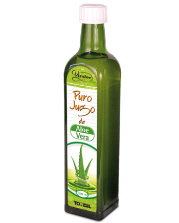 PURO JUGO DE ALOE VERA