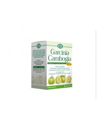 Garcinia Cambogia (1000 Mg) (60 Cápsulas)