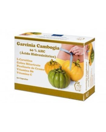 Garcinia Camboya (60 Cápsulas)