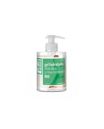 Gel Hidratante Aloe Vera y Rosa Mosqueta (500 Ml)