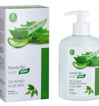 Bio Gel Íntimo Áloe Vera 250 ml