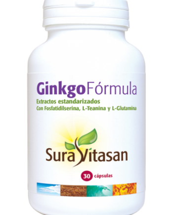 Ginkgo Fórmula