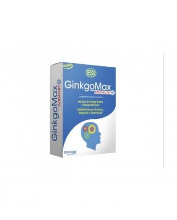 Ginkgomax Memory (30 Tabletas)