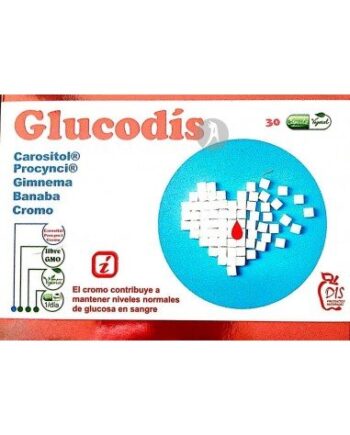 Glucodis (15 Cápsulas)