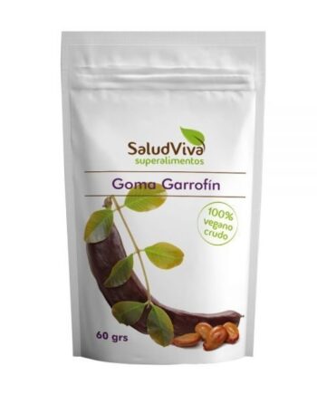 Goma Garrofín ECO 60g