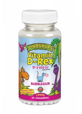 Gomilas Vitamina D 90 unidades