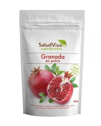 Granada en Polvo ECO 125g