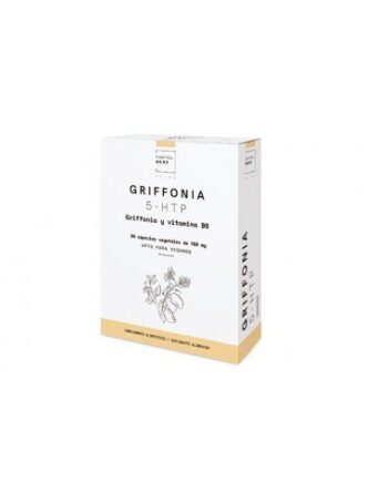 Griffonia 5-Htp (30 Cápsulas)