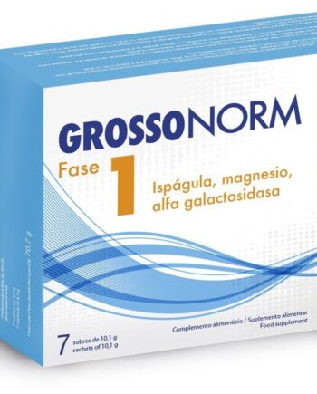 Grossonorm Fase 1 7 Monodosis