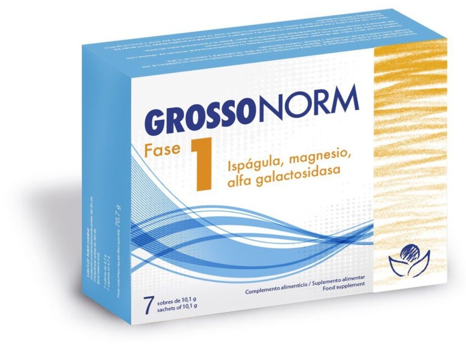 Grossonorm Fase 1 7 Monodosis