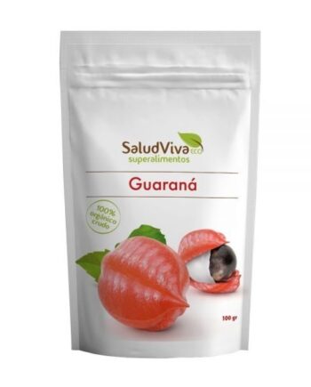 Guarana en Polvo ECO 100g