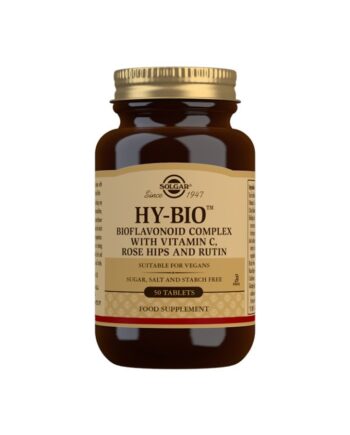 HY-BTM 500 mg Bioflavonoide complex - 50 Comprimidos