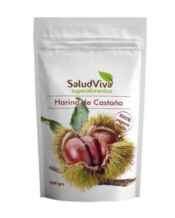 Harina de Castaña ECO 250g