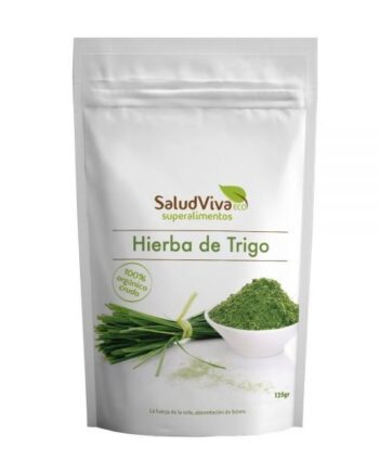 Hierba de Trigo ECO 125g