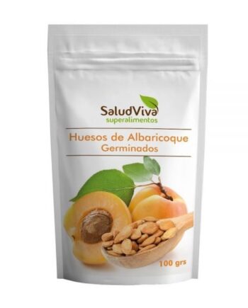 Huesos de Albaricoque germinados ECO 100g