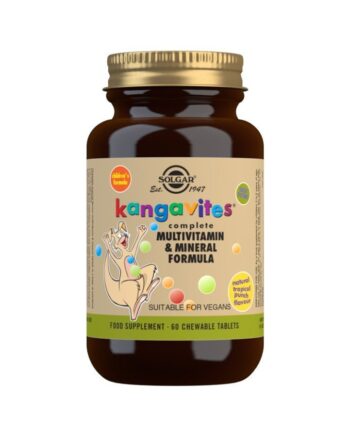 Kangavites Multi "Frutas Tropicales" - 60 Comprimidos masticables