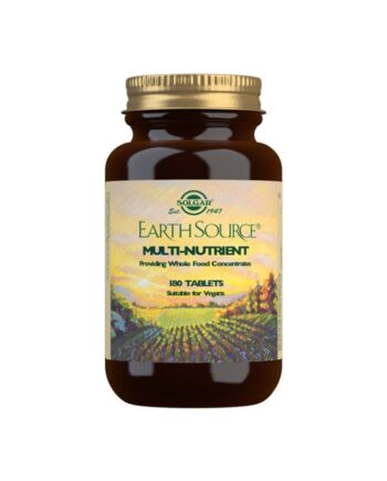 Earth Source® (Multivitamínico y Mineral) - 180 Comprimidos