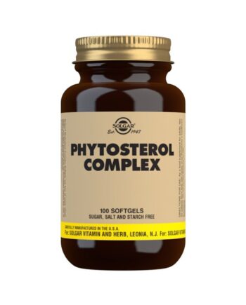 Fitosterol Complex - 100 Cápsulas blandas