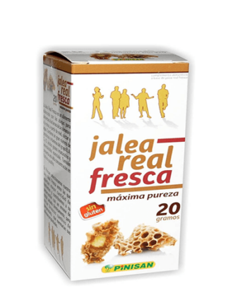 Jalea Real Fresca