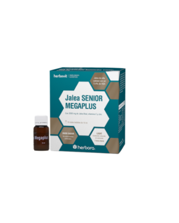 Jalea Senior Megaplus (16 Viales)