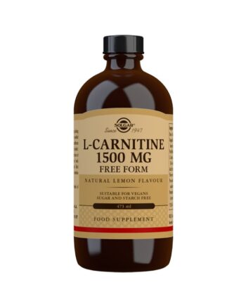 L-Carnitina Líquida 1500 mg - 473 ml