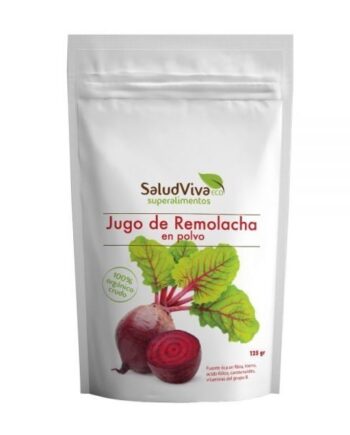 Jugo de Remolacha en Polvo ECO 125g