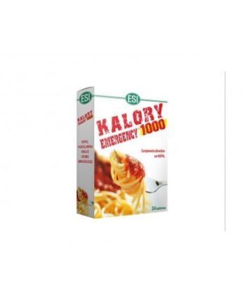 Kalory Emergency 1000  (24 Tabletas)
