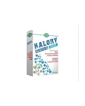 Kalory Emergency Diur  (24 Tabletas)