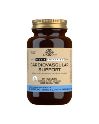 Gold Specifics® Cardiovascular Support - 60 Comprimidos
