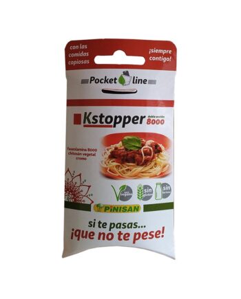 Pocket K-stopper 8000