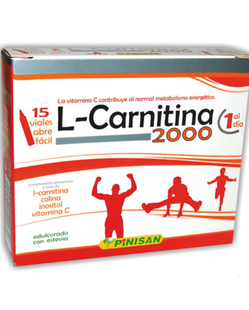 L-carnitina 2000