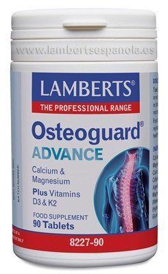 Osteoguard® ADVANCE - 90 Tabletas
